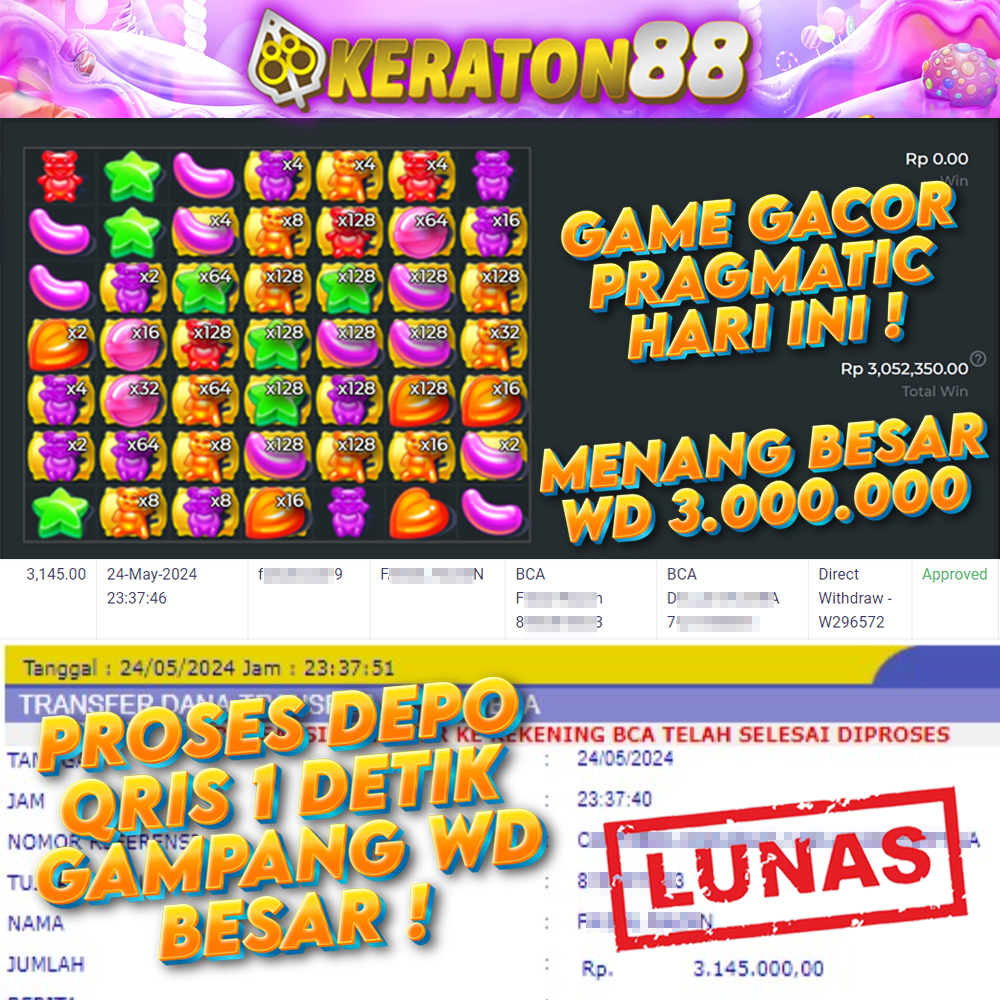 WD BESAR 3 JUTA