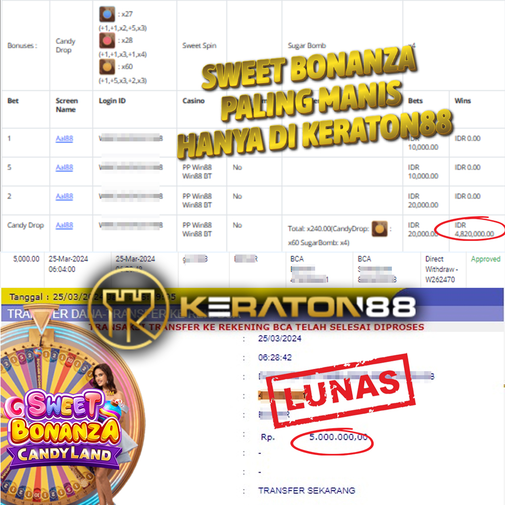WD BESAR 5 JUTA
